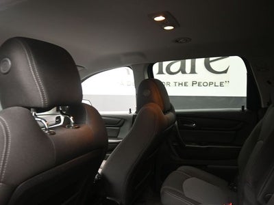 2017 Chevrolet Traverse LT 1LT