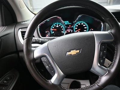 2017 Chevrolet Traverse LT 1LT
