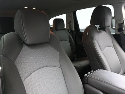 2017 Chevrolet Traverse LT 1LT