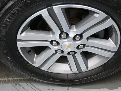 2017 Chevrolet Traverse LT 1LT