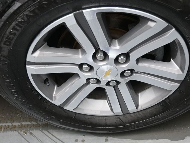 2017 Chevrolet Traverse LT 1LT