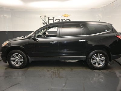 2017 Chevrolet Traverse LT 1LT