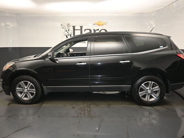 2017 Chevrolet Traverse LT 1LT