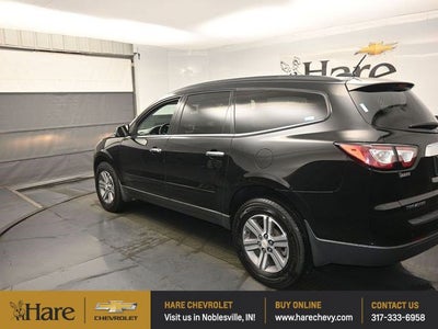 2017 Chevrolet Traverse LT 1LT