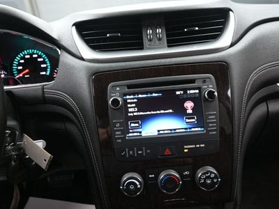 2017 Chevrolet Traverse LT 1LT