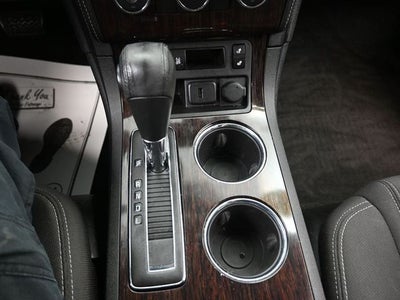 2017 Chevrolet Traverse LT 1LT