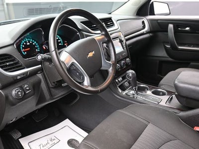 2017 Chevrolet Traverse LT 1LT