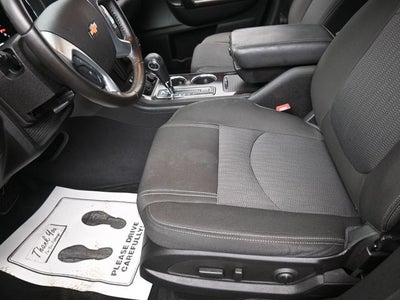 2017 Chevrolet Traverse LT 1LT