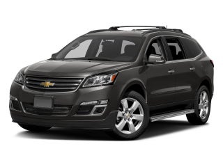 2017 Chevrolet Traverse LT 1LT