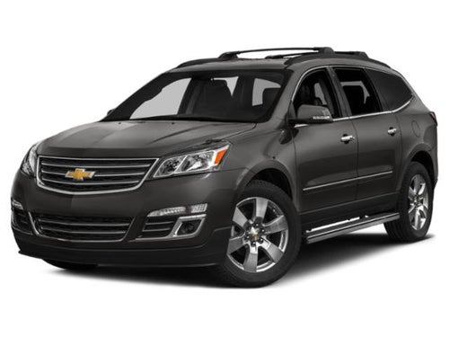 2015 Chevrolet Traverse LTZ