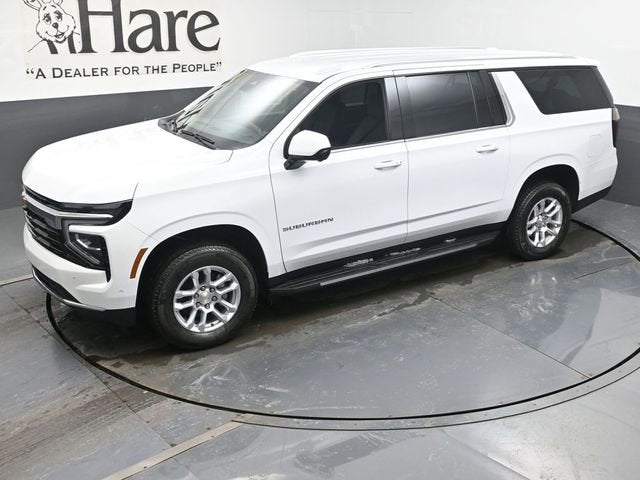 2026 Chevrolet Suburban LS