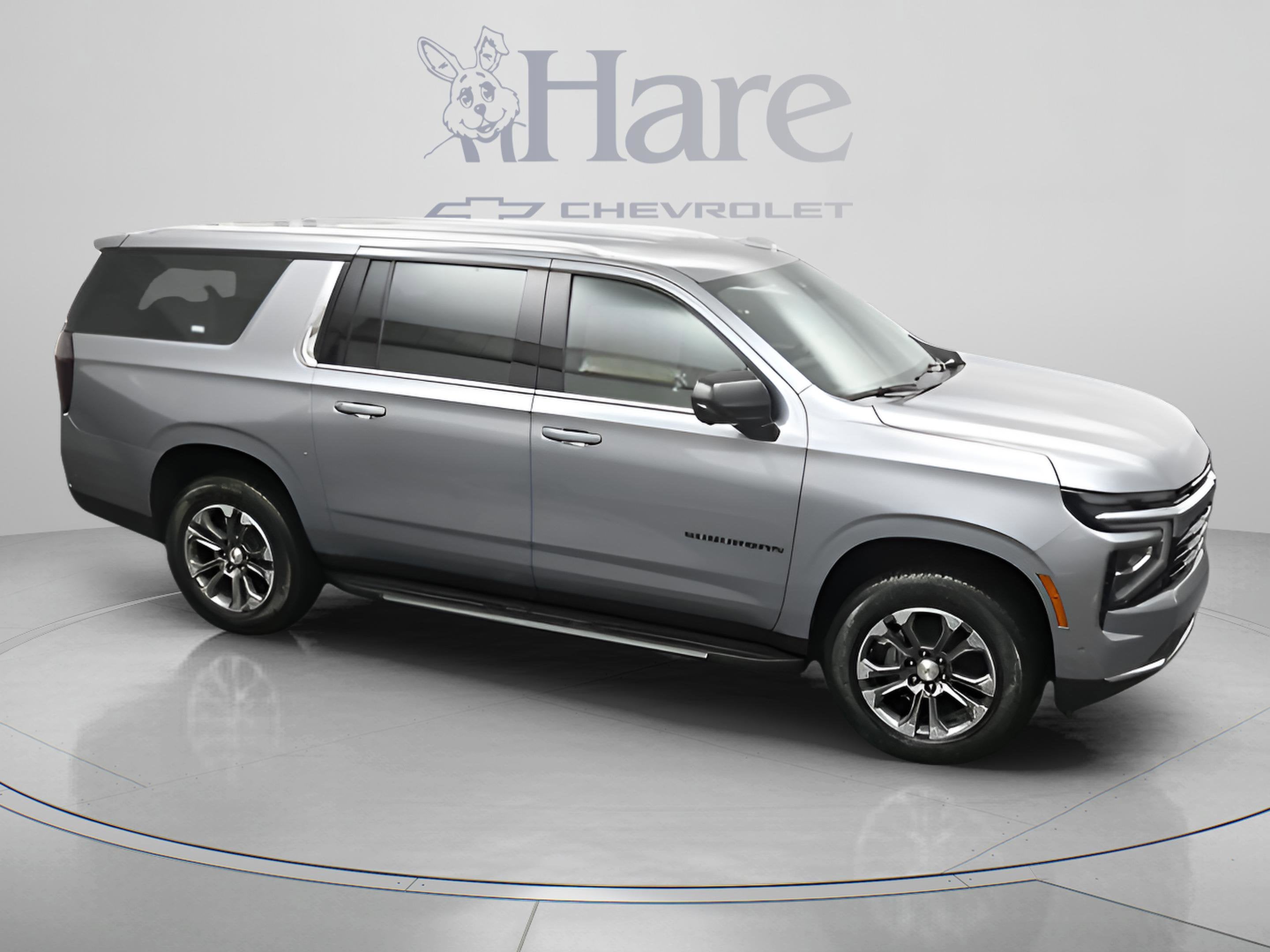 2026 Chevrolet Suburban LS
