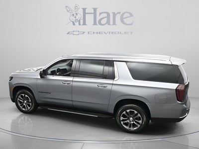 2026 Chevrolet Suburban LS
