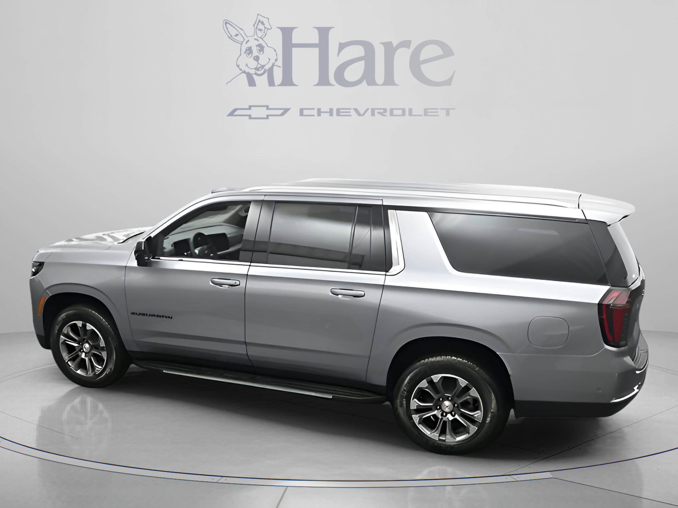 2026 Chevrolet Suburban LS