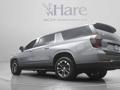 2026 Chevrolet Suburban LS