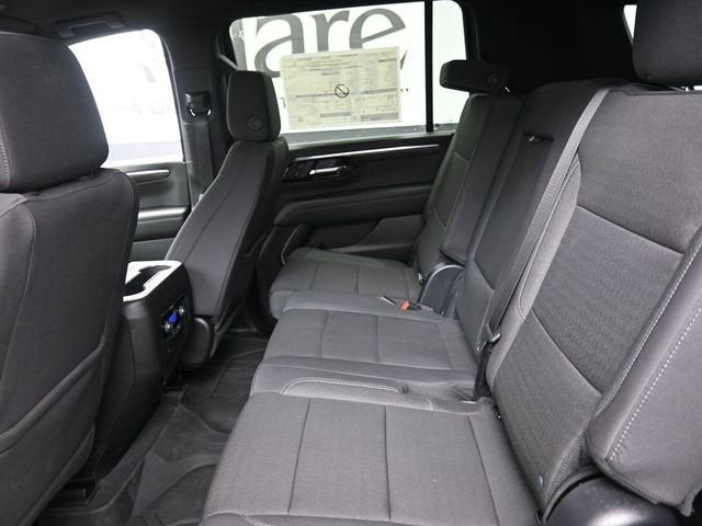 2025 Chevrolet Suburban LS