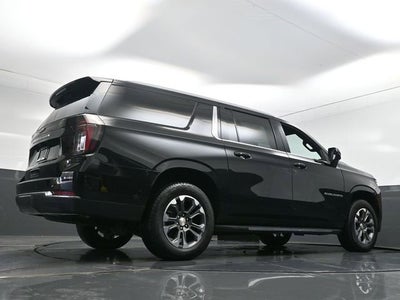 2025 Chevrolet Suburban LS