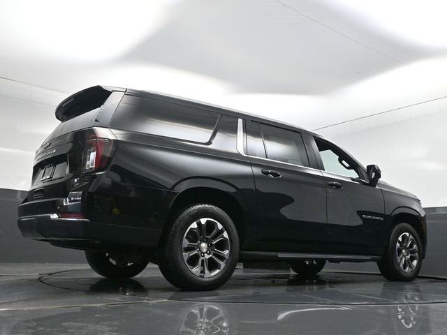 2025 Chevrolet Suburban LS