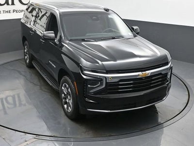 2025 Chevrolet Suburban LS