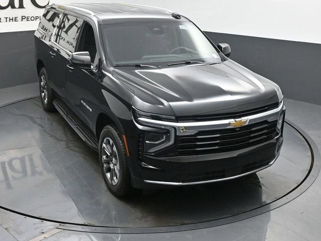 2025 Chevrolet Suburban LS