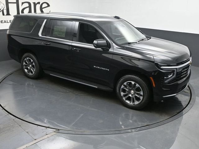 2025 Chevrolet Suburban LS