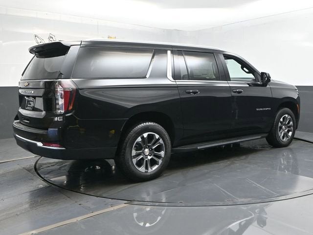 2025 Chevrolet Suburban LS