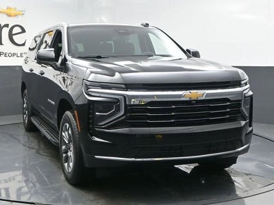 2025 Chevrolet Suburban LS