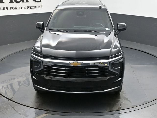 2025 Chevrolet Suburban LS