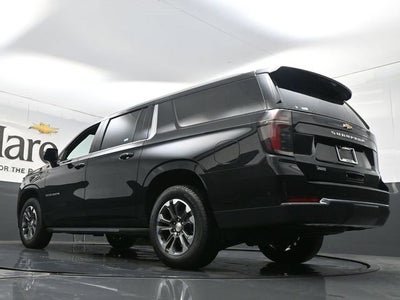 2025 Chevrolet Suburban LS