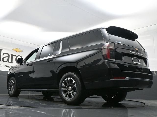 2025 Chevrolet Suburban LS