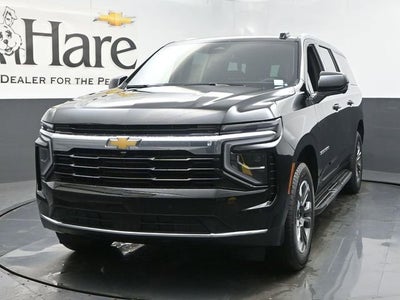 2025 Chevrolet Suburban LS