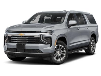 2027 Chevrolet Suburban LT