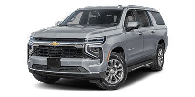 2025 Chevrolet Suburban LT