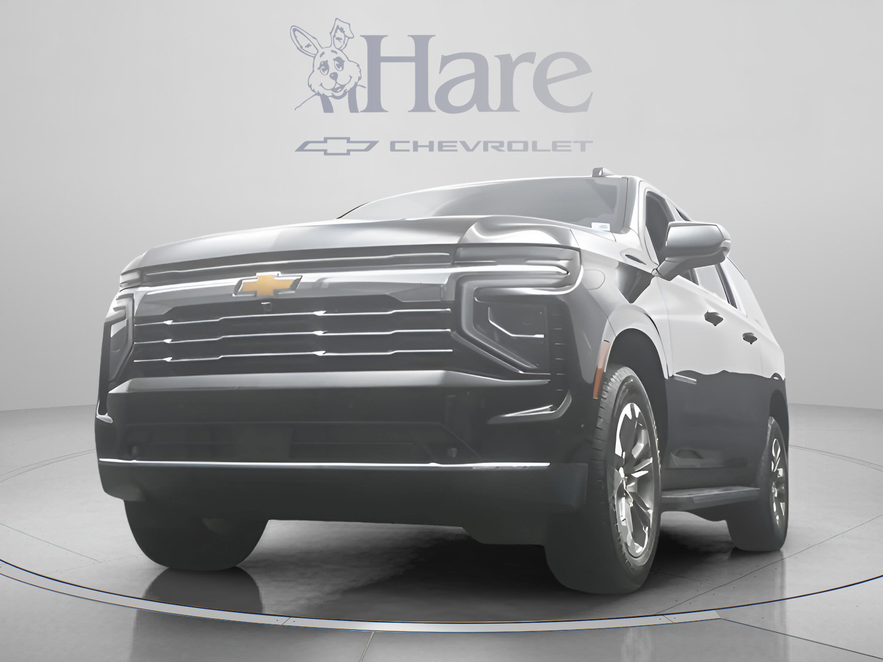 2025 Chevrolet Suburban LT