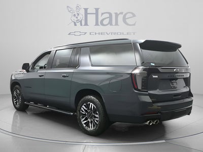 2026 Chevrolet Suburban Z71
