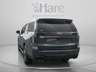 2026 Chevrolet Suburban Z71