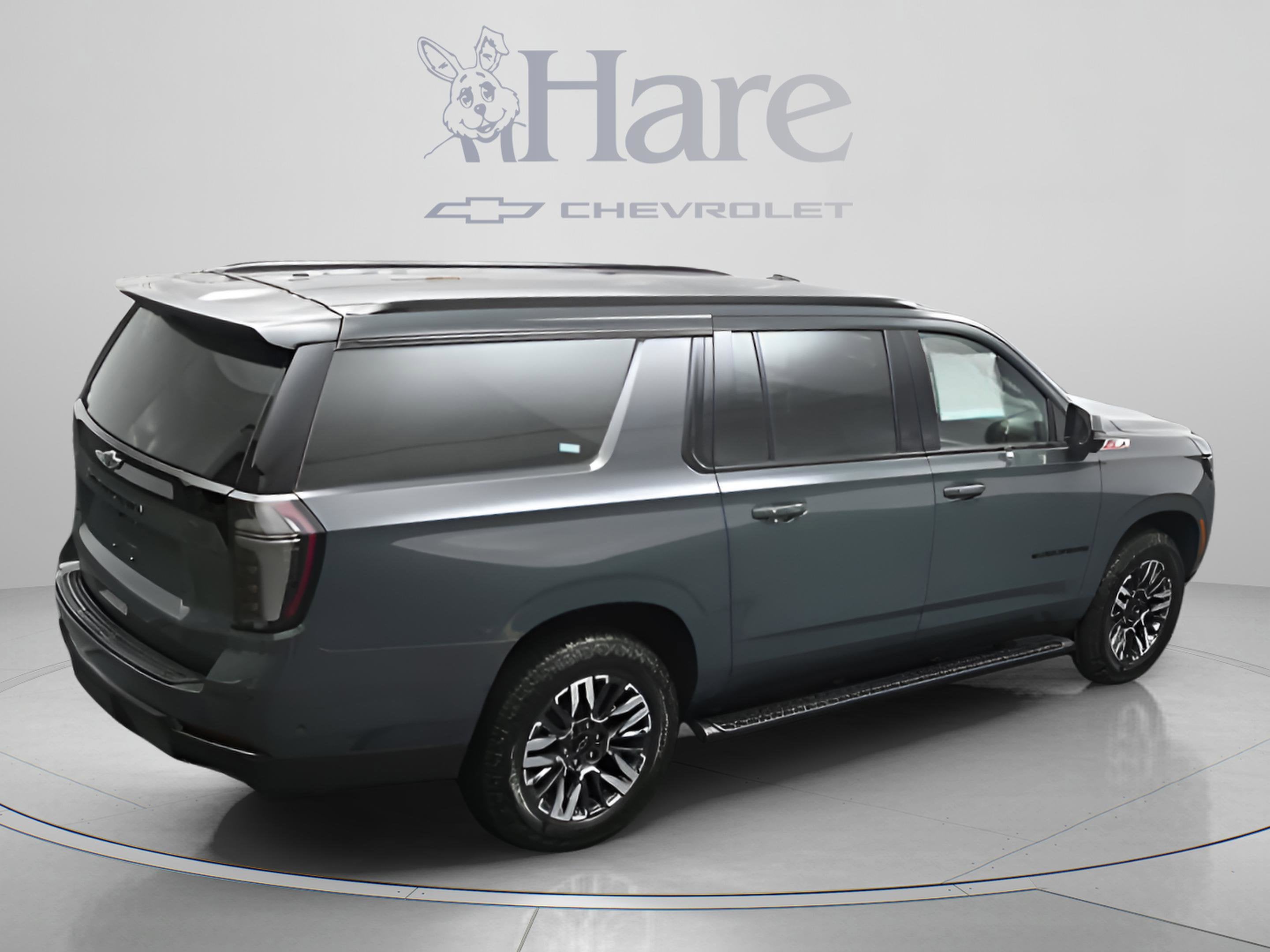 2026 Chevrolet Suburban Z71