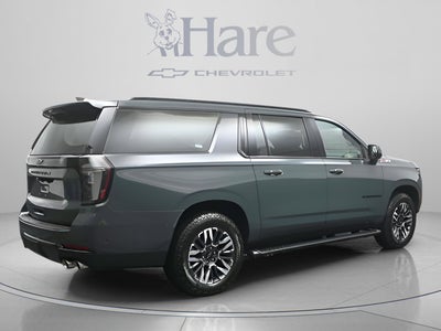 2026 Chevrolet Suburban Z71
