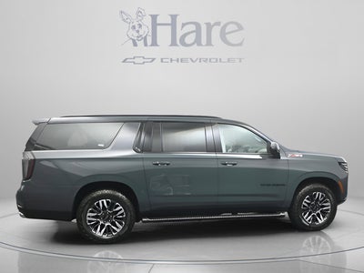 2026 Chevrolet Suburban Z71