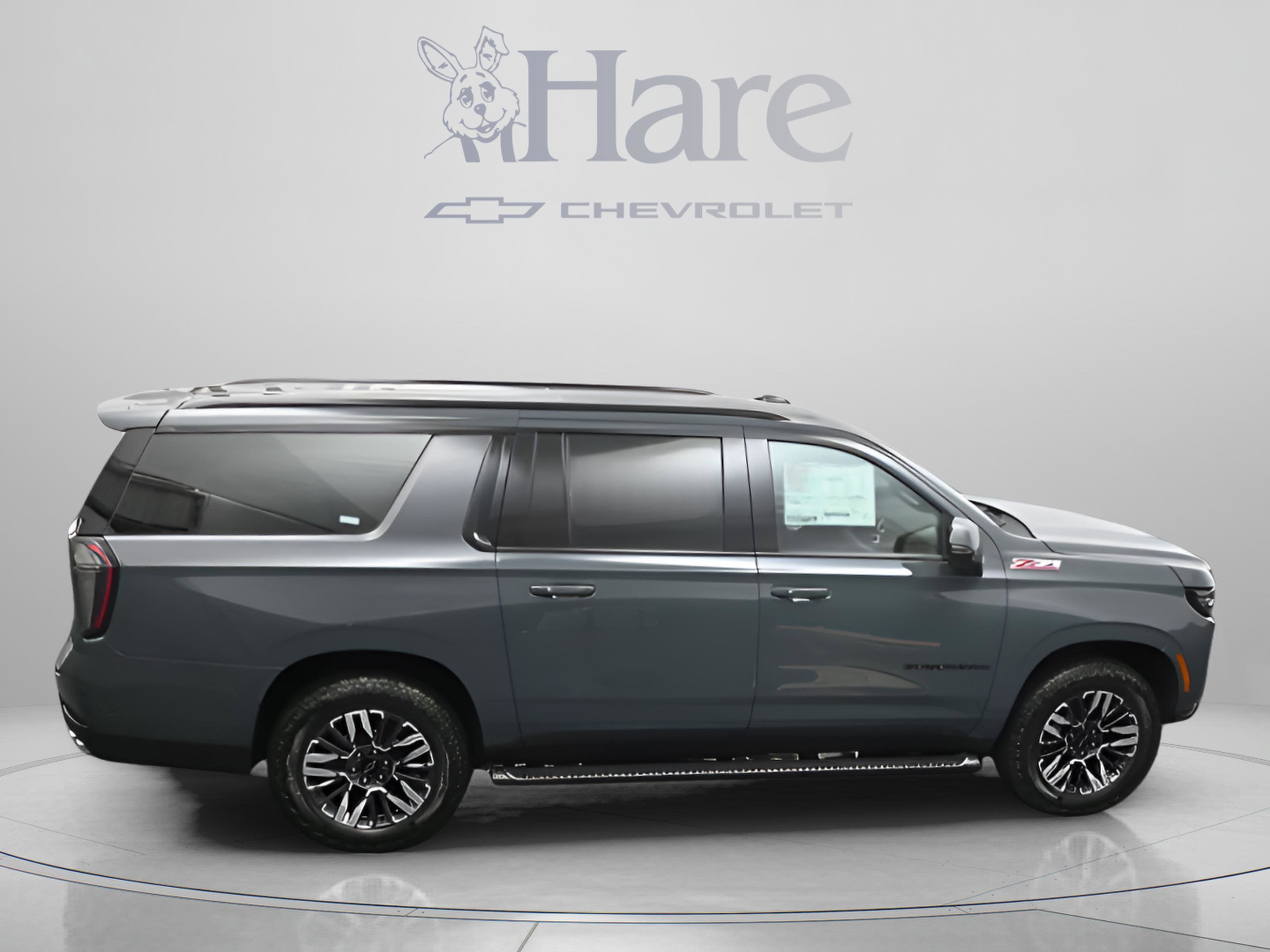 2026 Chevrolet Suburban Z71