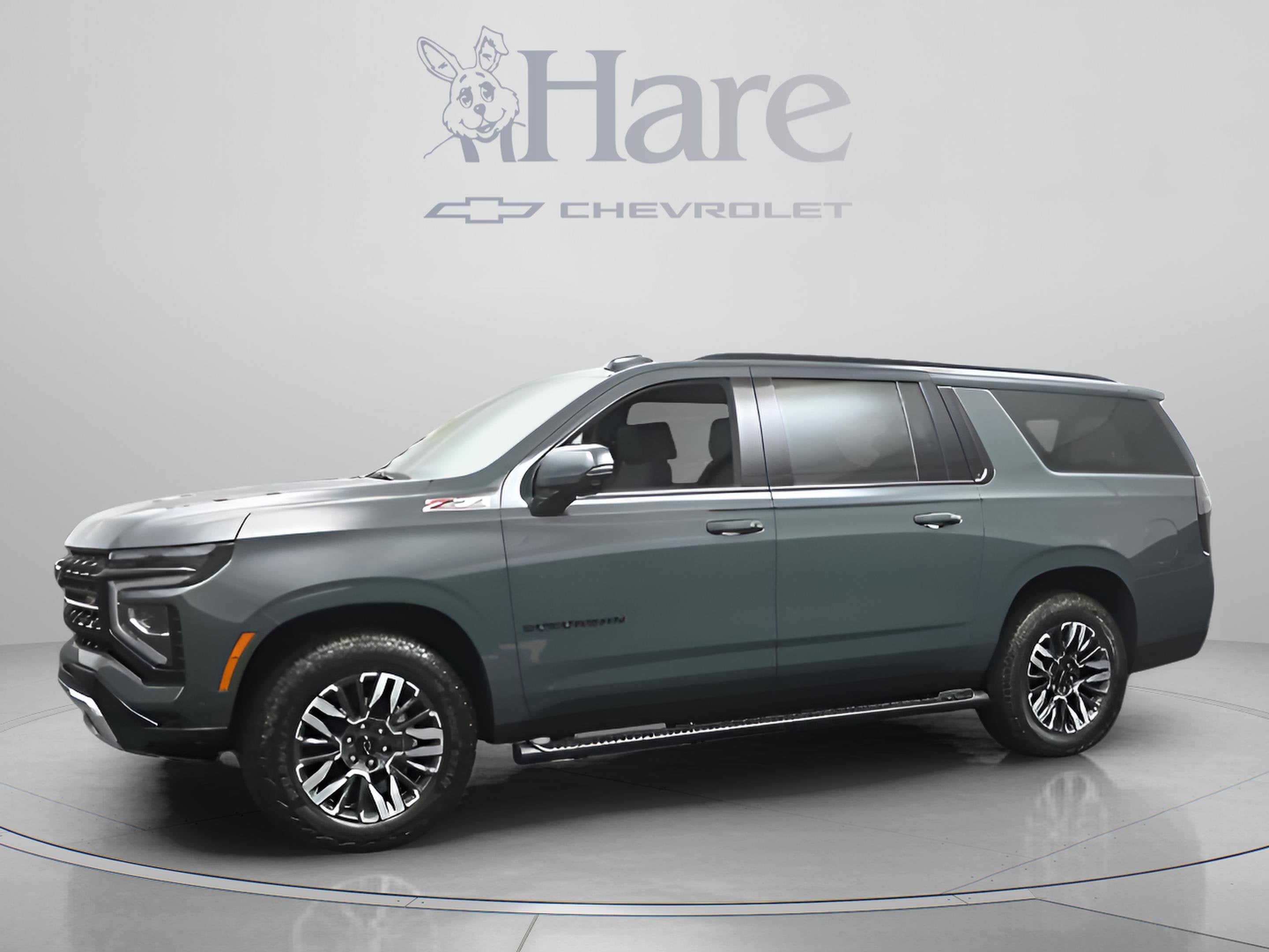 2026 Chevrolet Suburban Z71
