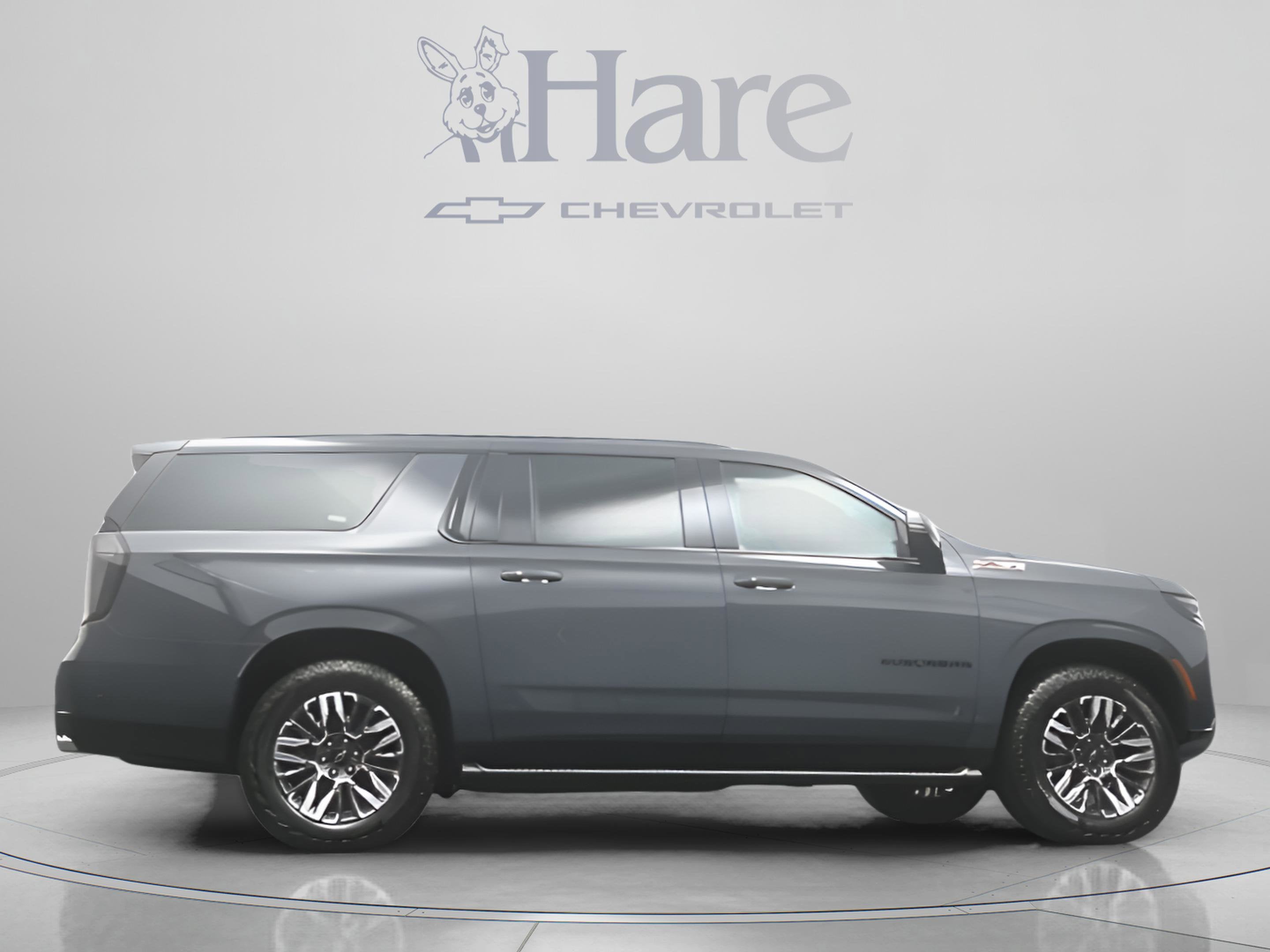 2026 Chevrolet Suburban Z71