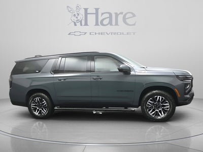 2026 Chevrolet Suburban Z71