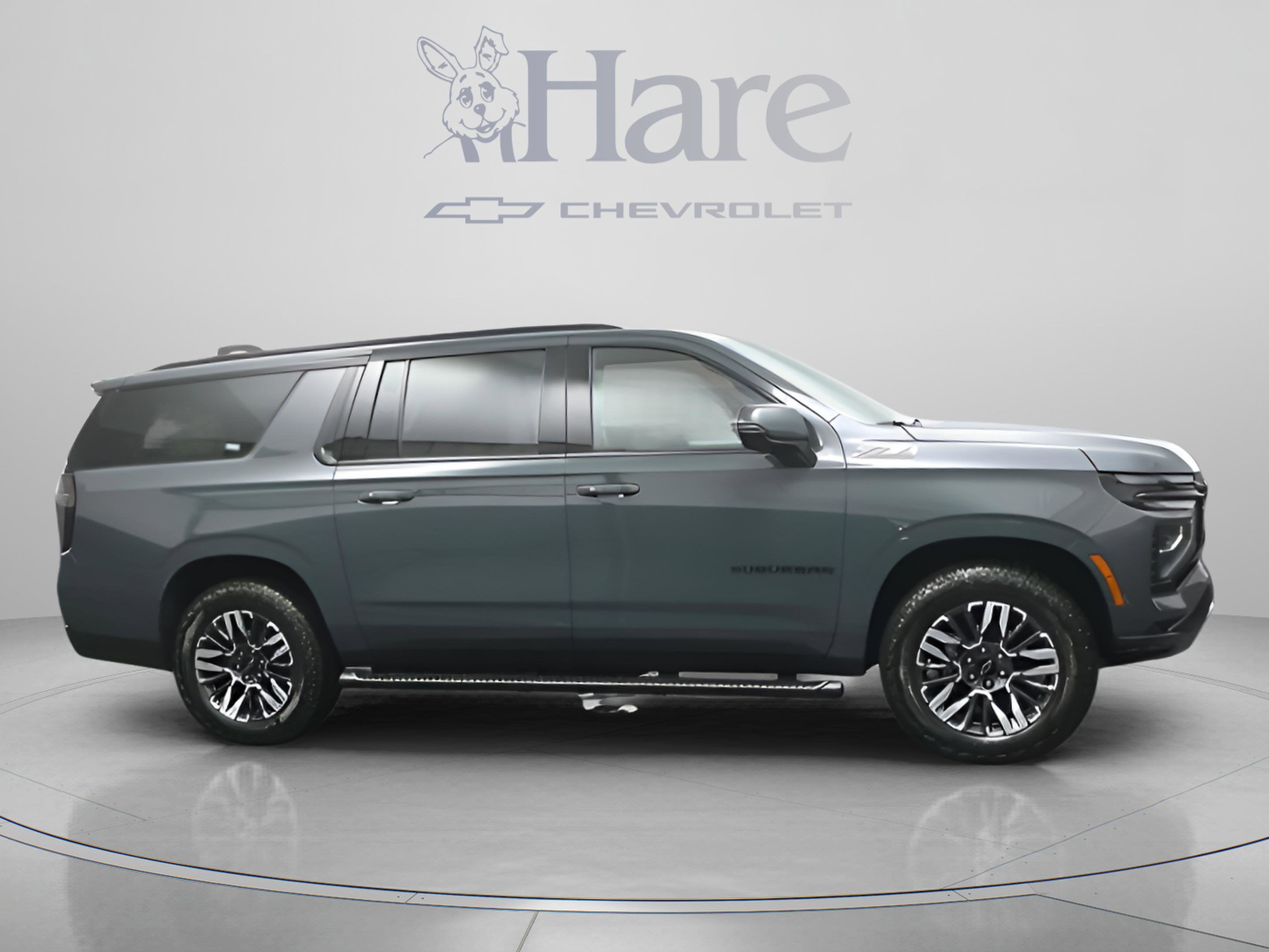 2026 Chevrolet Suburban Z71