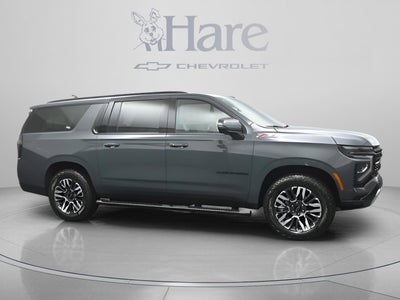 2026 Chevrolet Suburban Z71