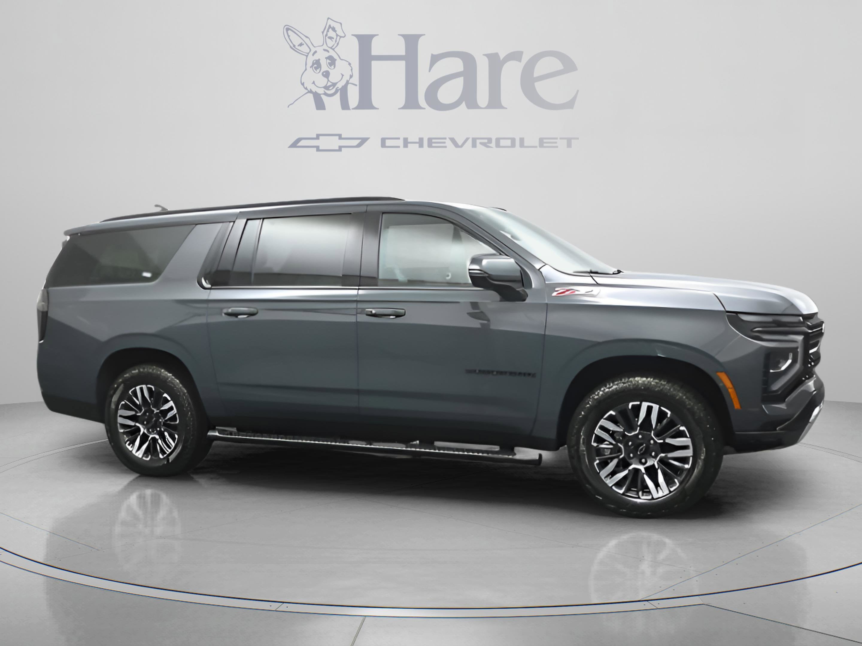 2026 Chevrolet Suburban Z71
