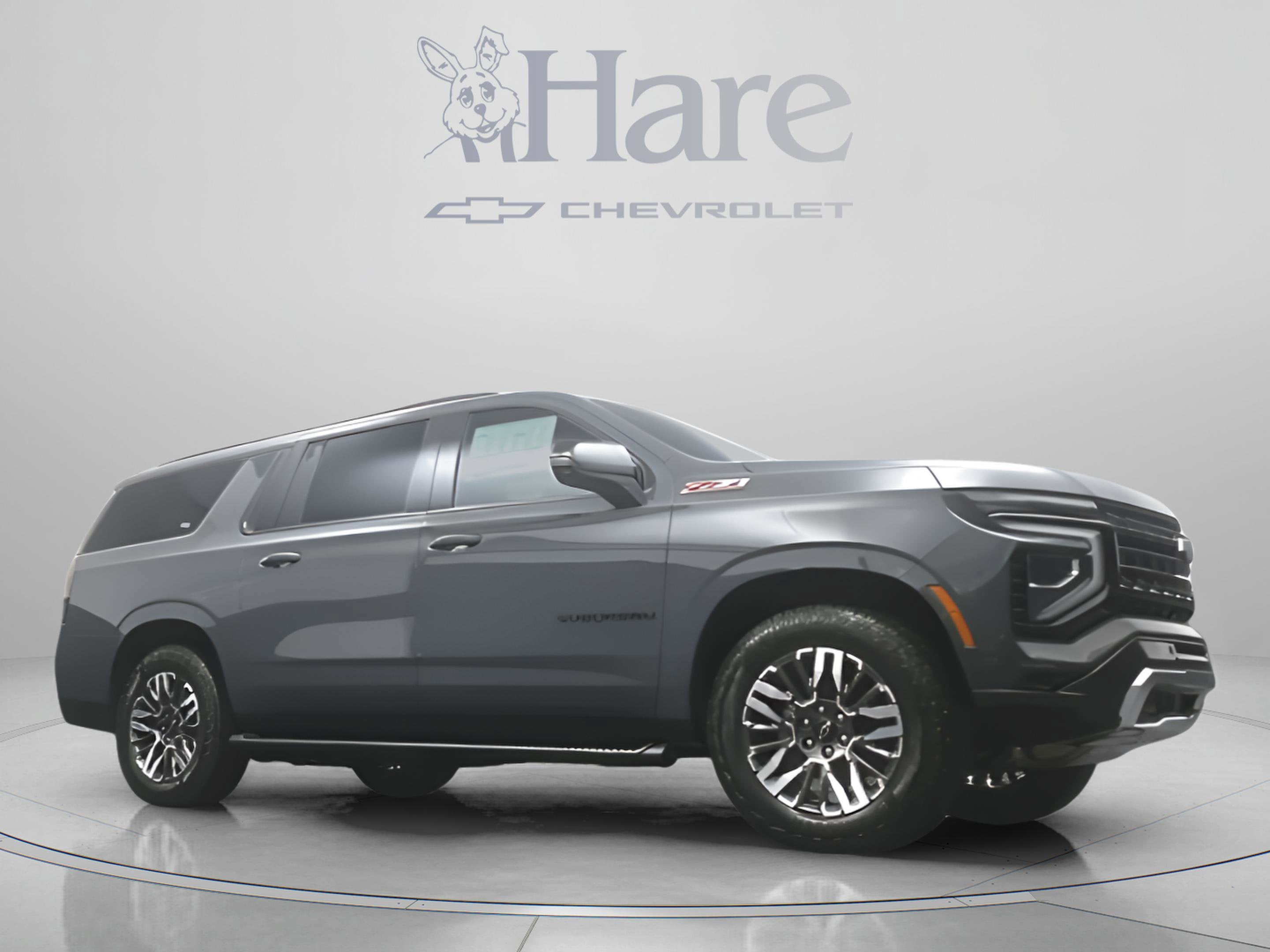 2026 Chevrolet Suburban Z71