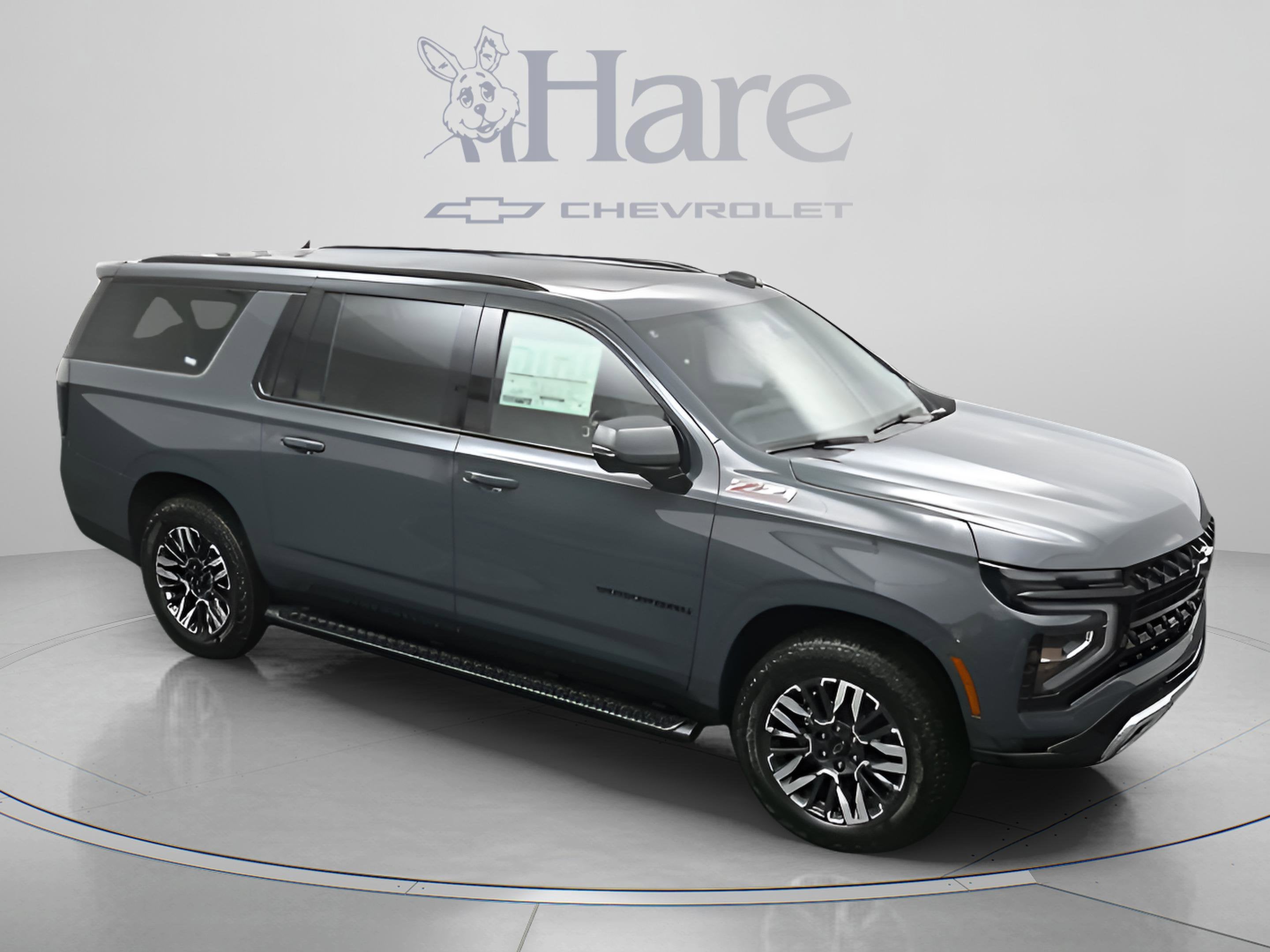2026 Chevrolet Suburban Z71