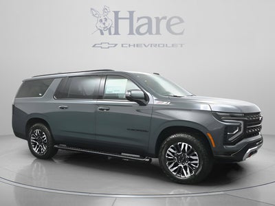 2026 Chevrolet Suburban Z71