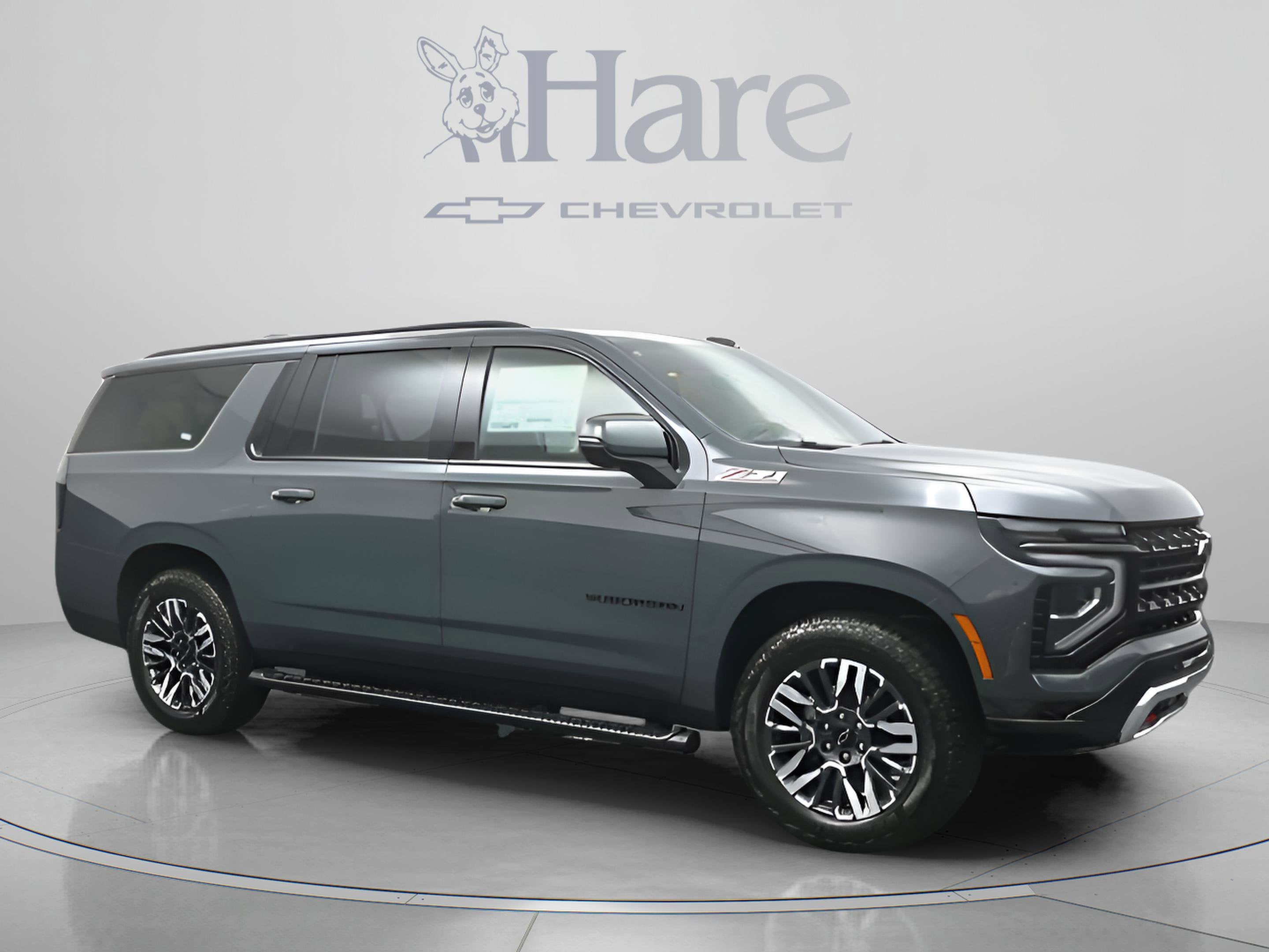 2026 Chevrolet Suburban Z71
